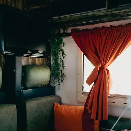 Hotel Campervan Montenegro Podgorica