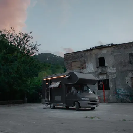 Hotel Campervan Montenegro