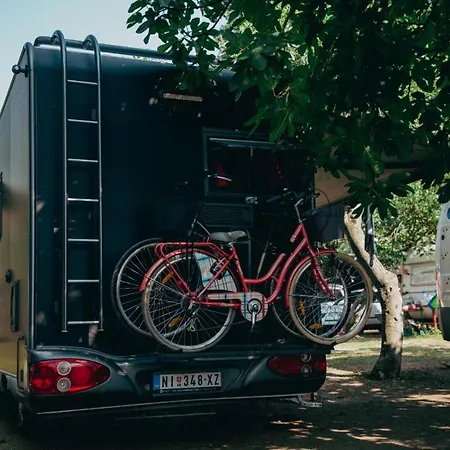 Campervan Montenegro * Podgorica