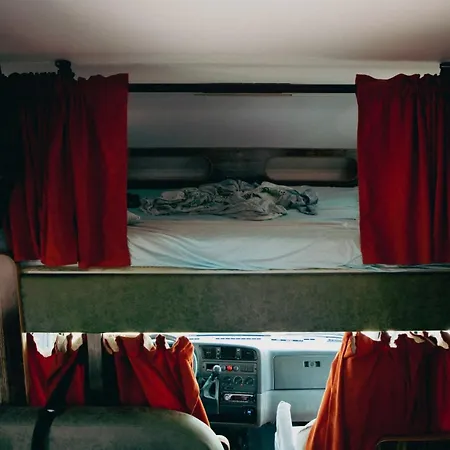 Campervan Montenegro Hotel Podgorica